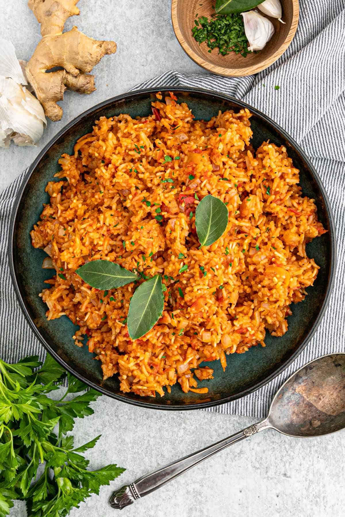 Jollof Rice